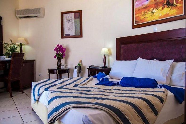 Hotell Caravel & (adults Only) Plános